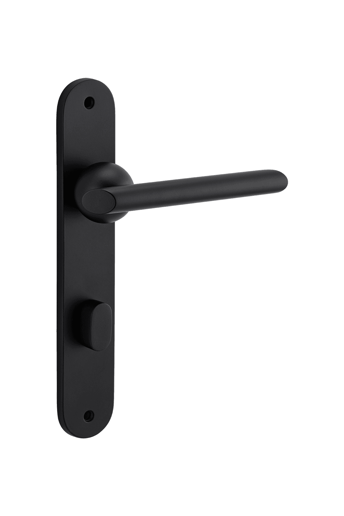 Futurismo Lever - Oval Backplate