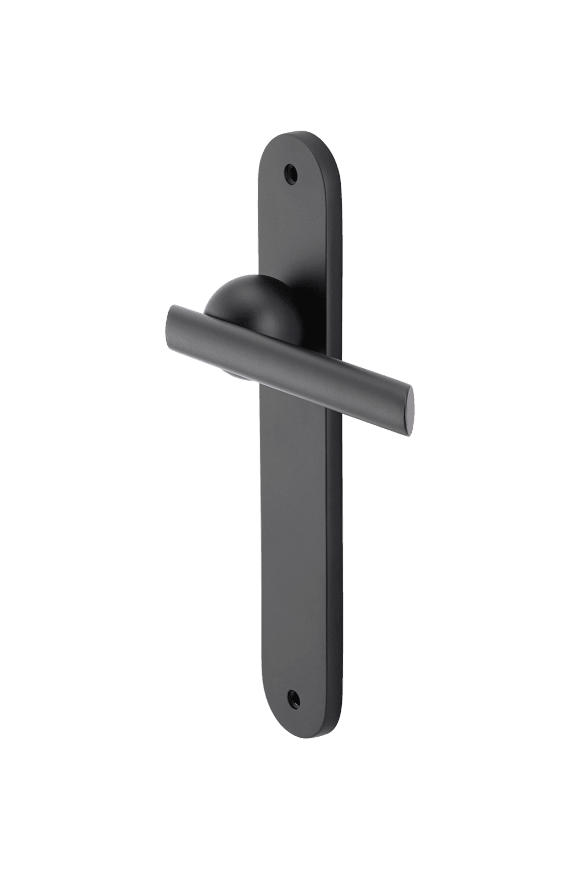 Futurismo Lever - Oval Backplate