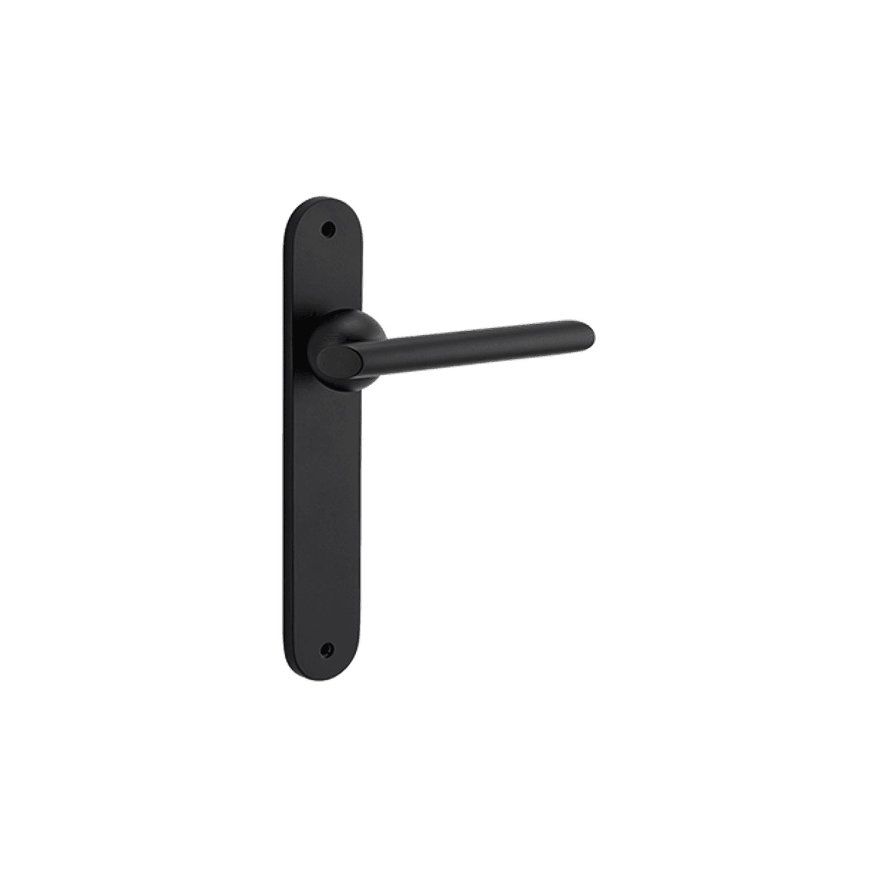 Futurismo Lever - Oval Backplate