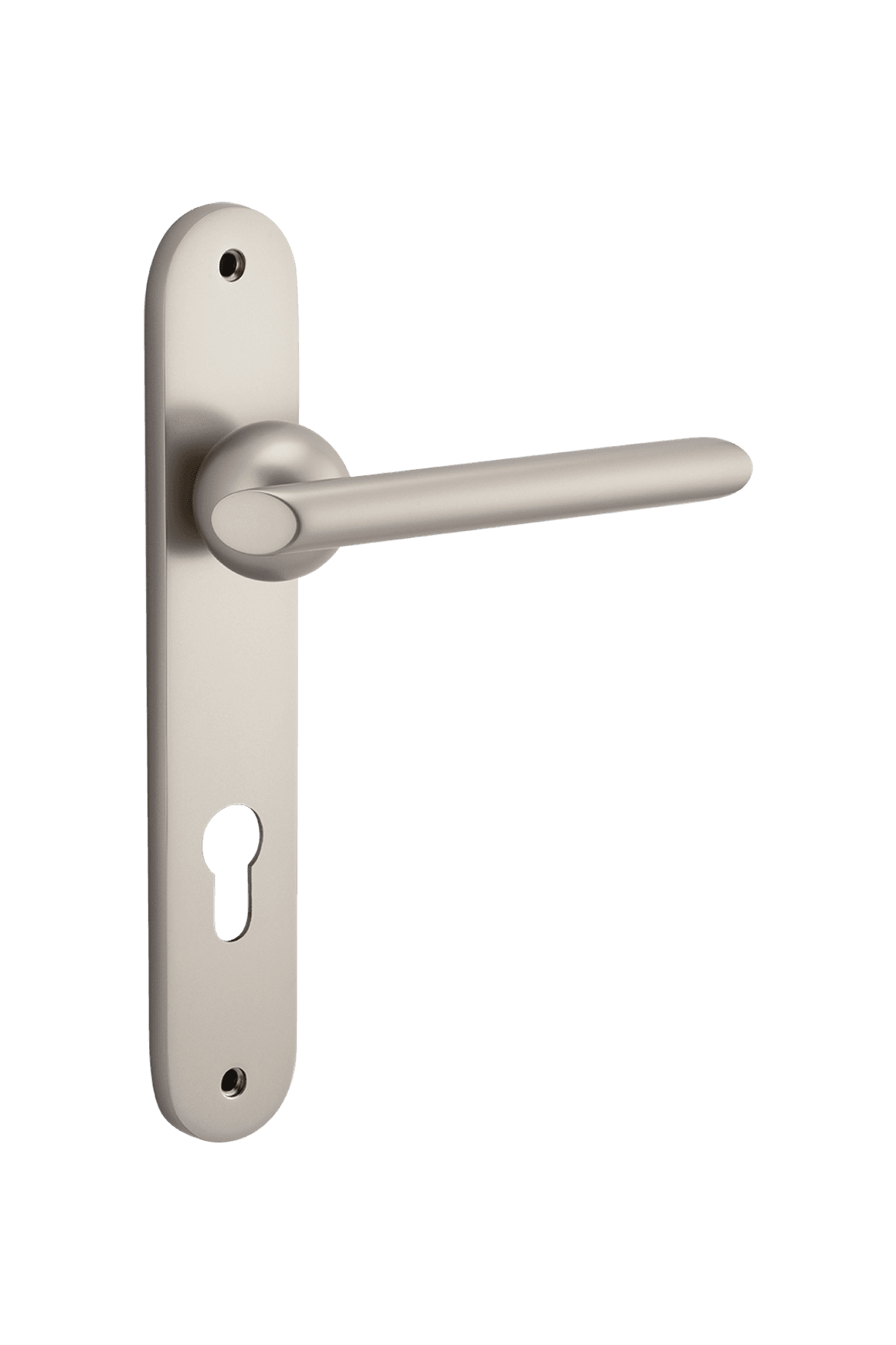 Futurismo Lever - Oval Backplate