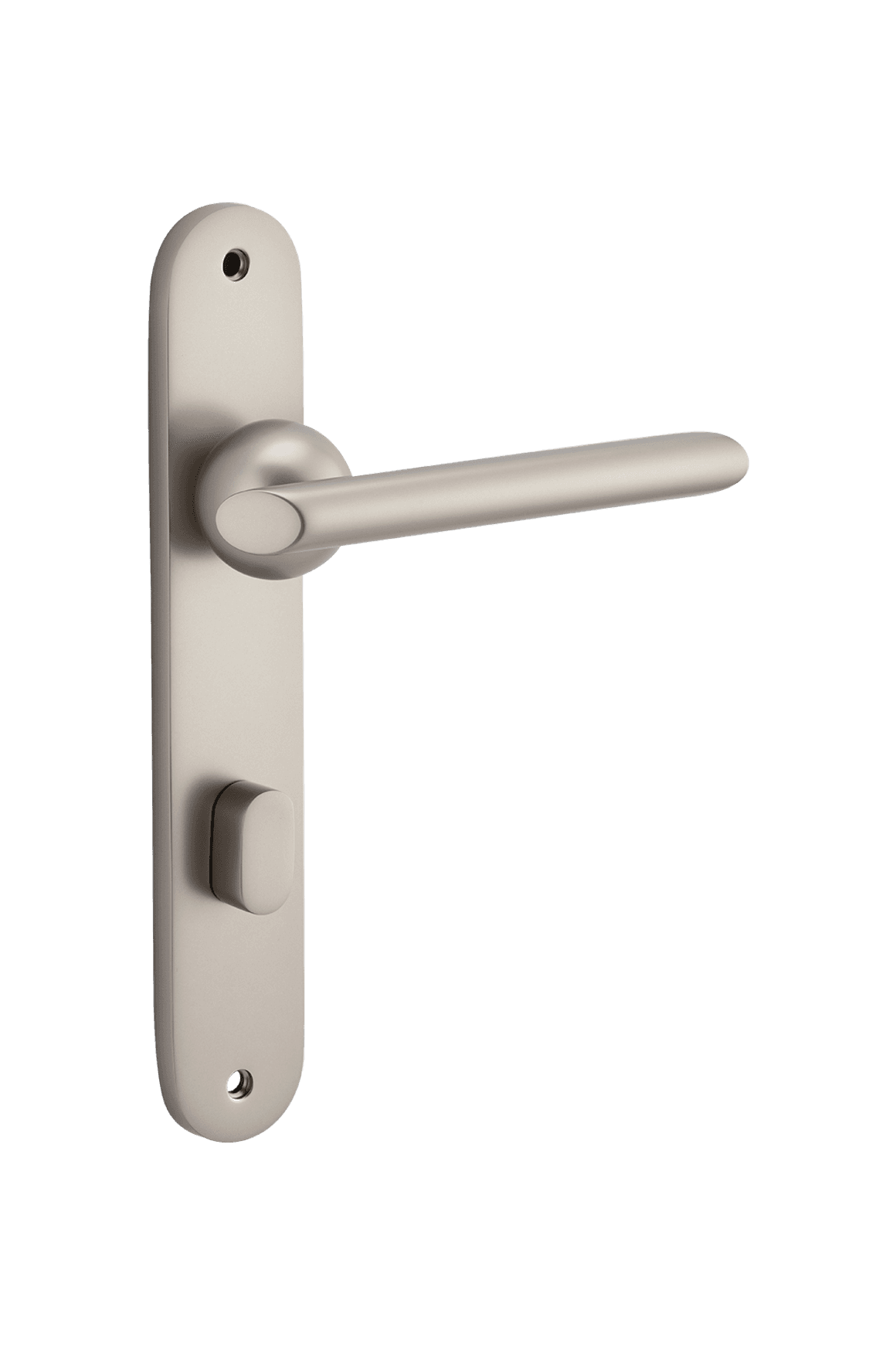 Futurismo Lever - Oval Backplate