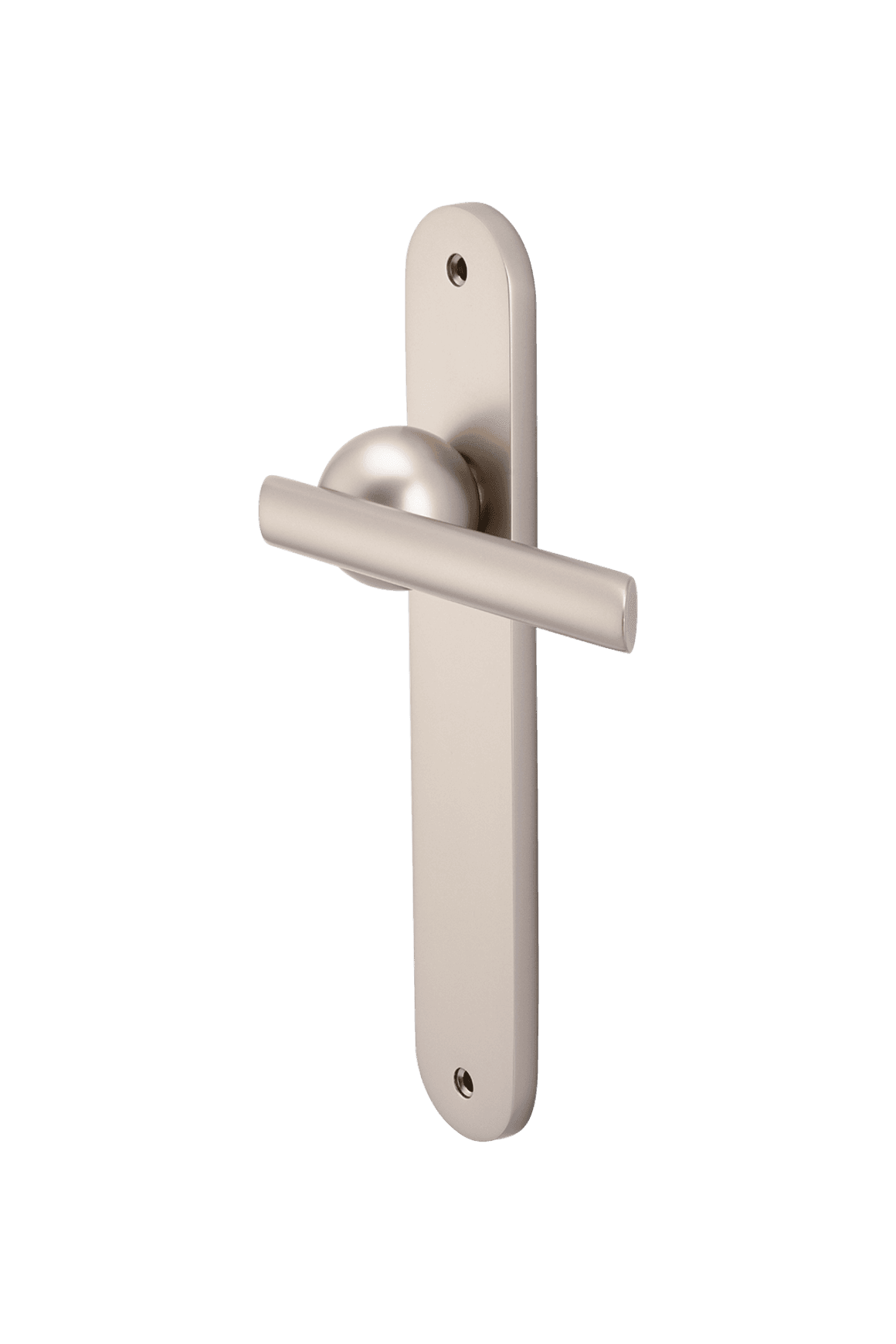 Futurismo Lever - Oval Backplate
