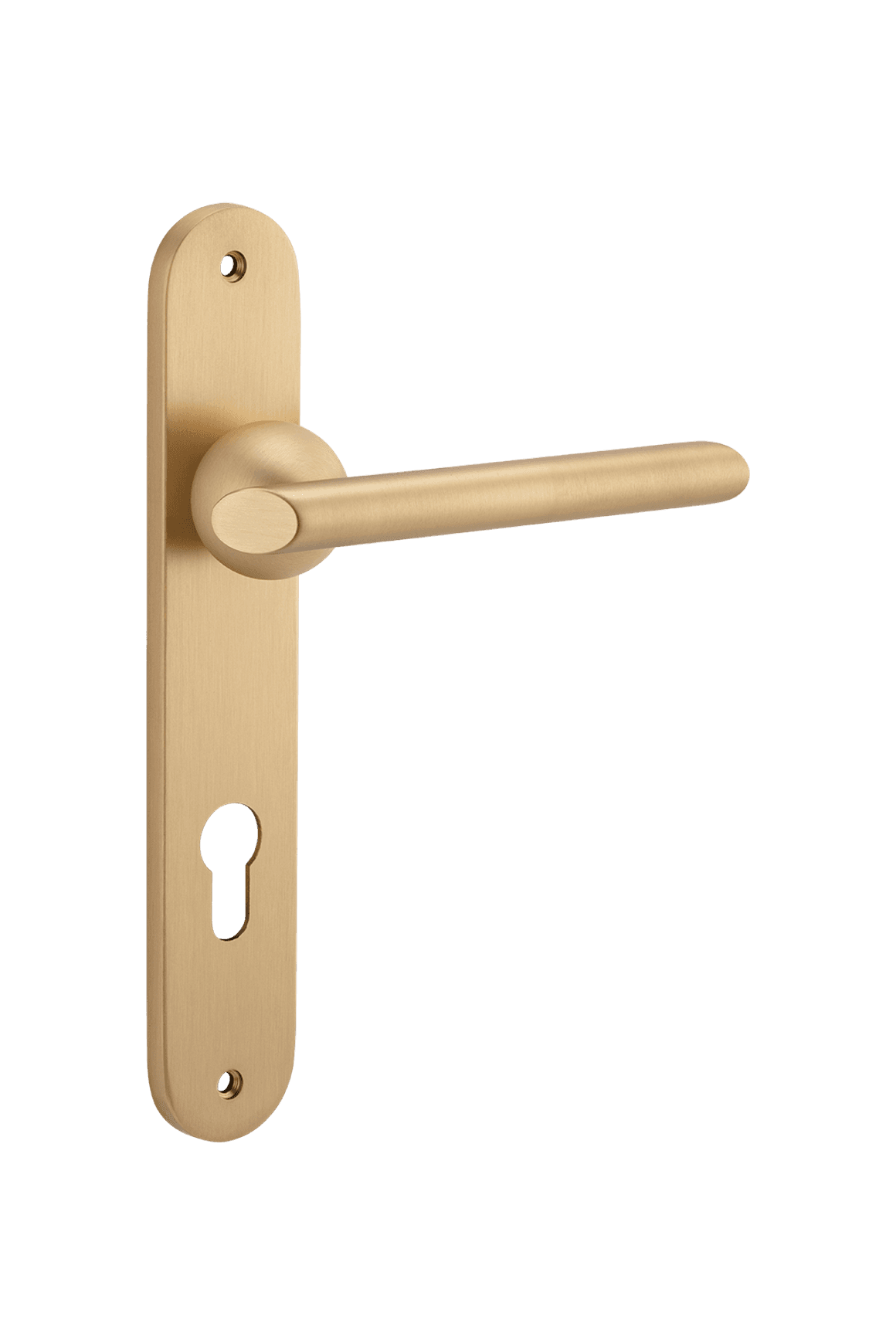 Futurismo Lever - Oval Backplate