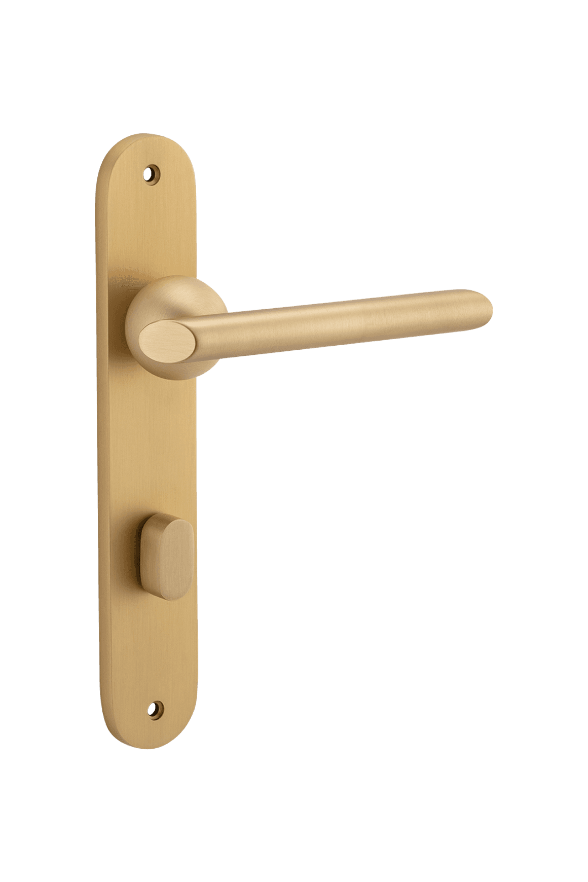 Futurismo Lever - Oval Backplate