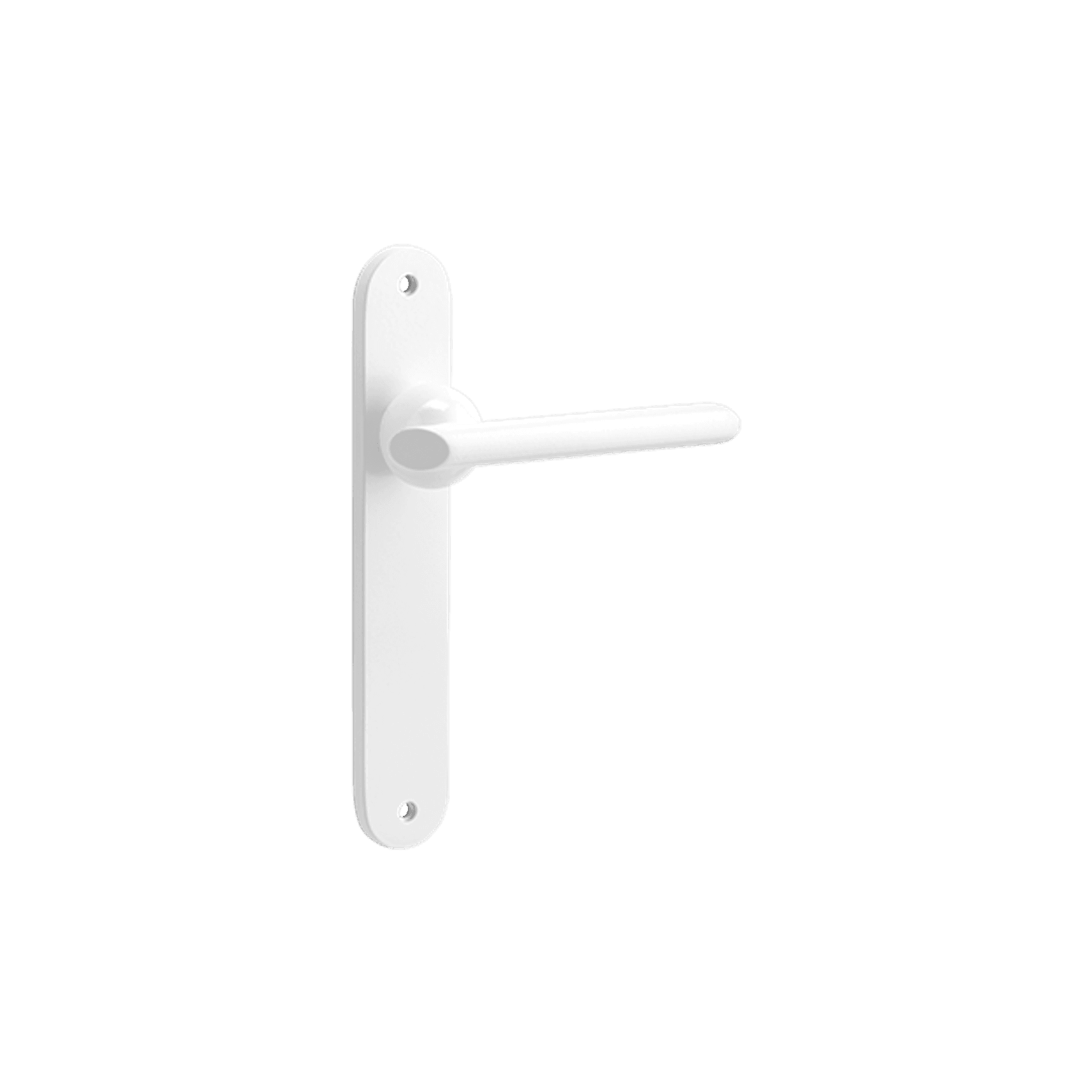 Futurismo Lever - Oval Backplate