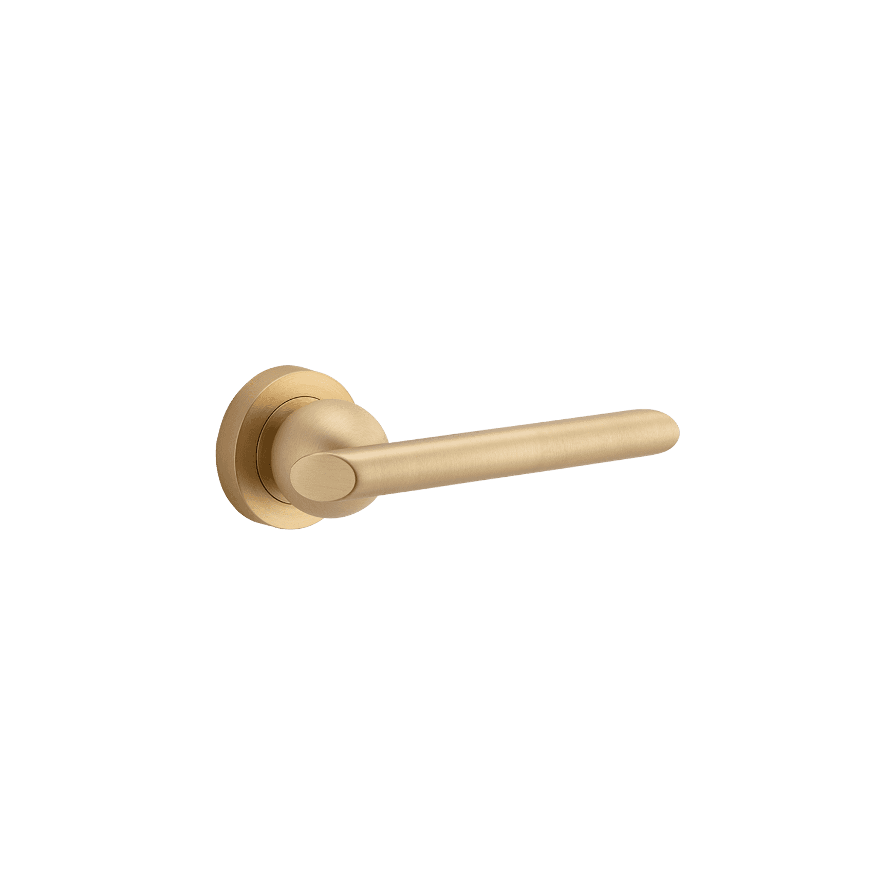 Futurismo Lever - Round Rose