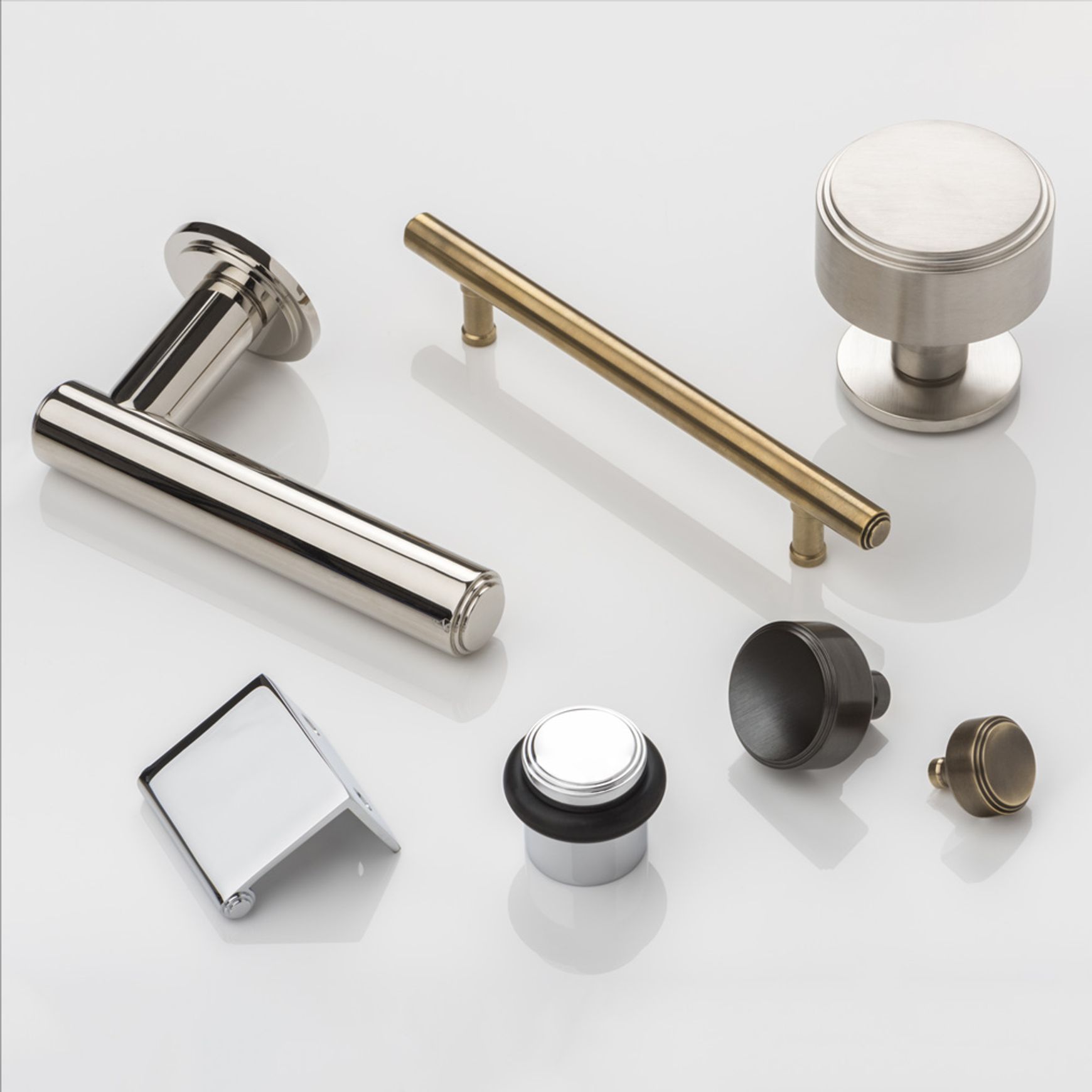 Joseph Giles Bartlett Lever Handle