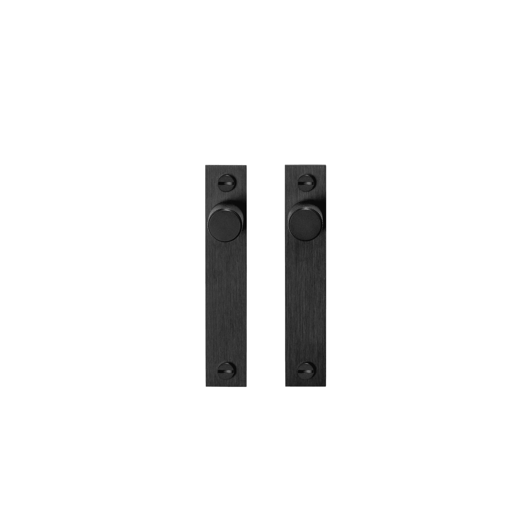 Buster & Punch - Cross Furniture Knob / Plated (Pair)