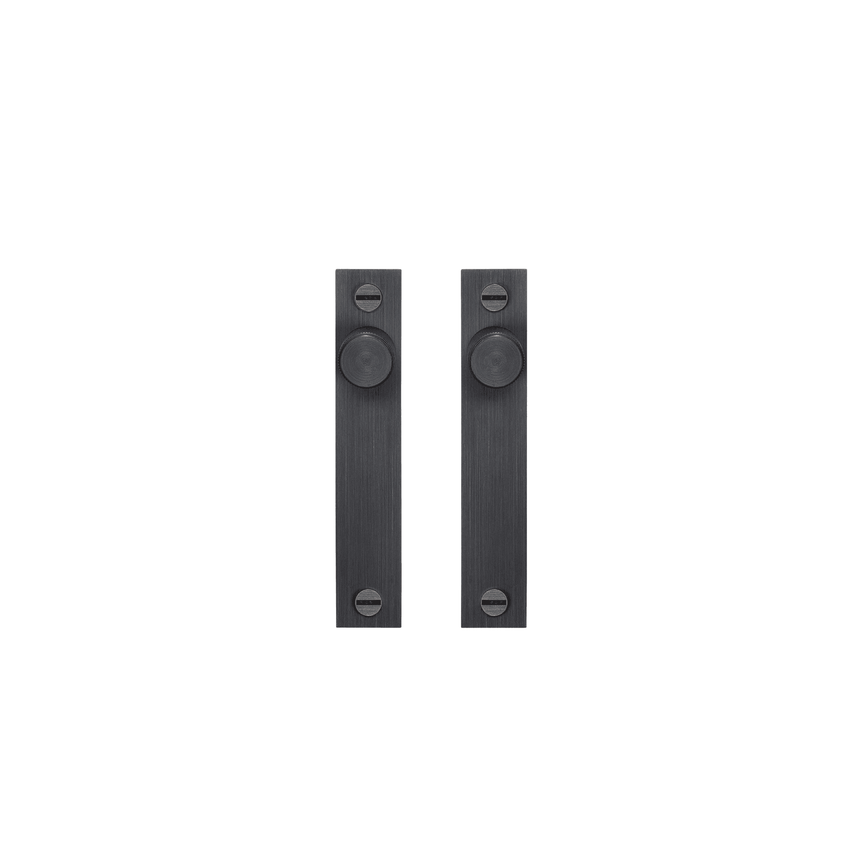 Buster & Punch - Cross Furniture Knob / Plated (Pair)