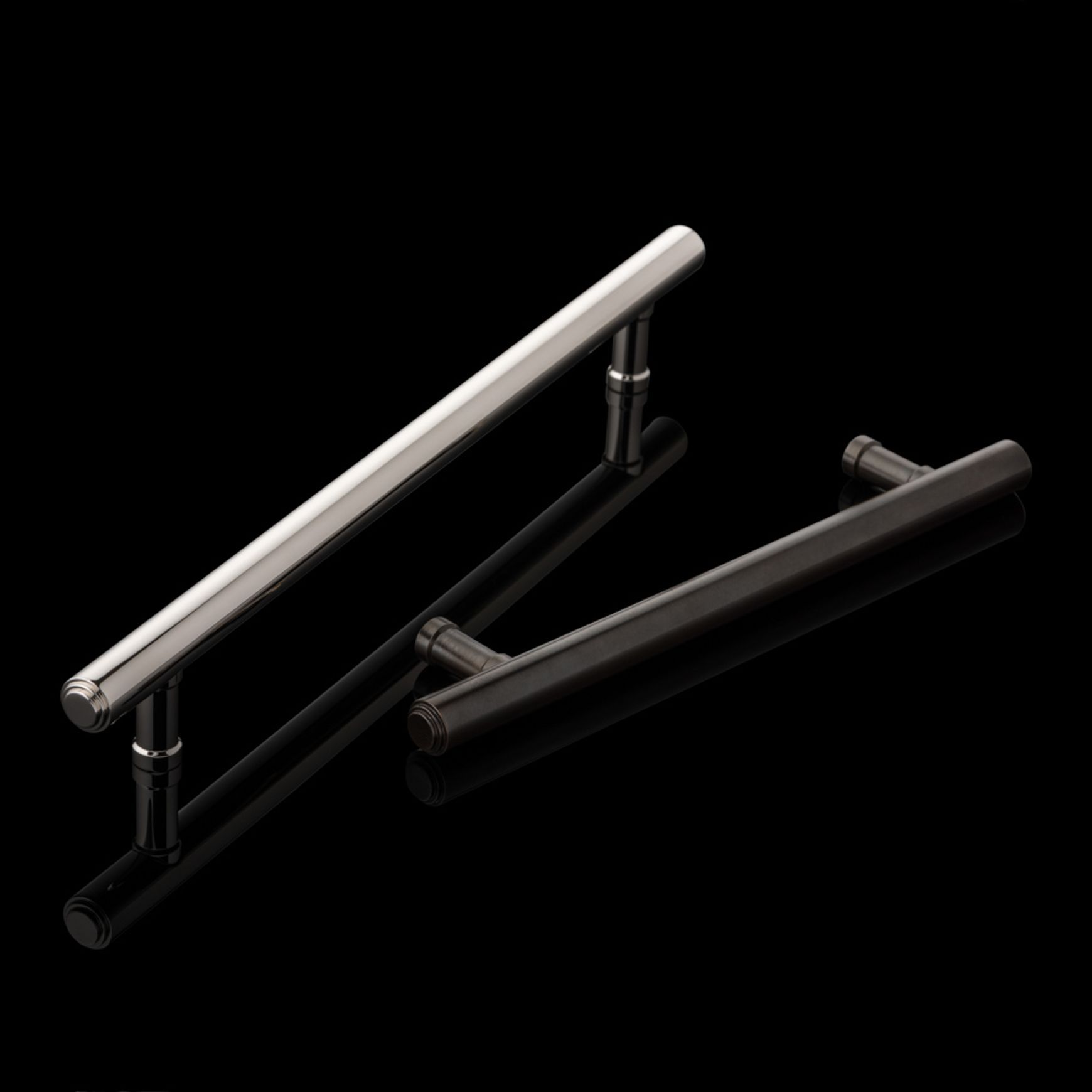 Joseph Giles Bartlett Lever Handle