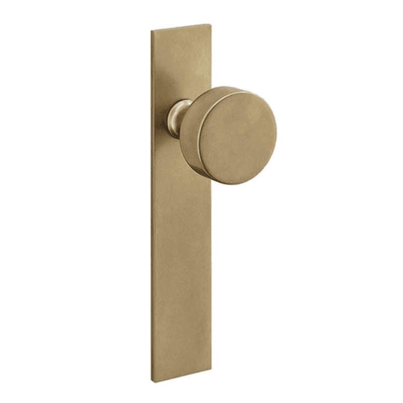 Corston Onslow Long Plate Knob