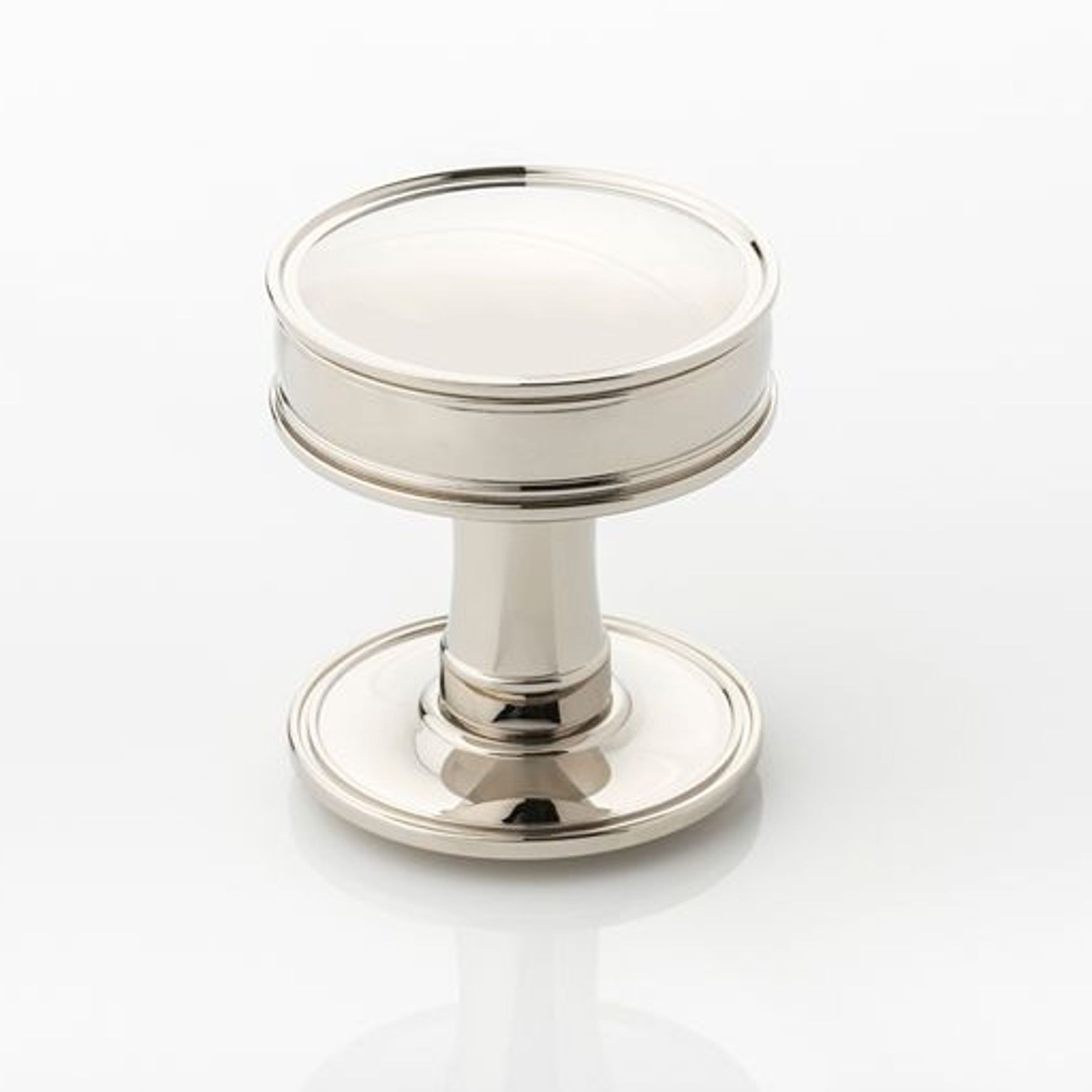 Joseph Giles - Huntingford Solid Brass Door Knob With R