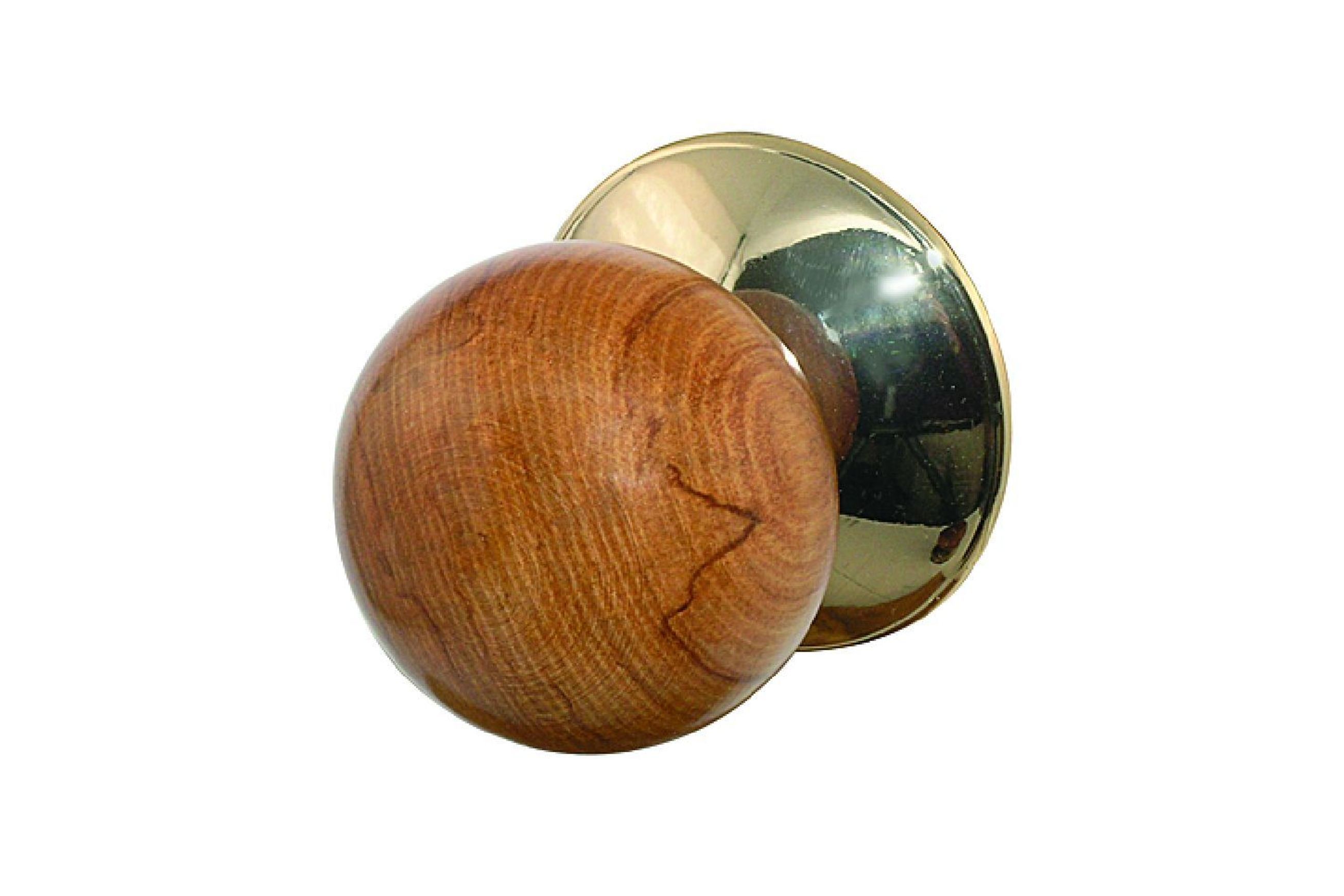 Passage Knob LS7 Rimu