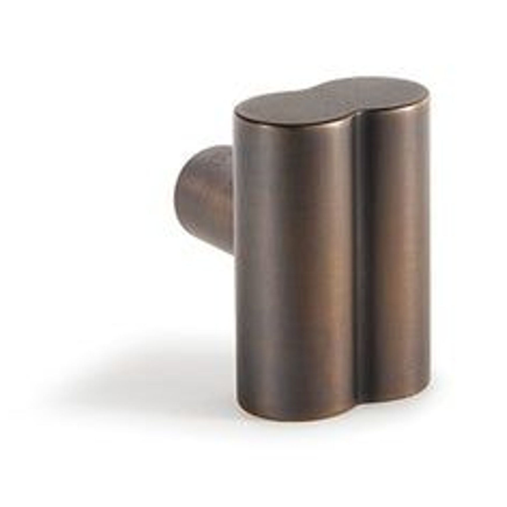 Stardust Olivette Knob
