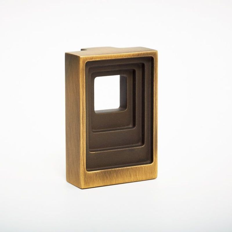 Step 02 Cabinet Pull