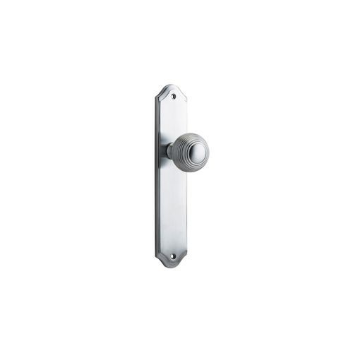Guildford Door Knob Shouldered Backplate