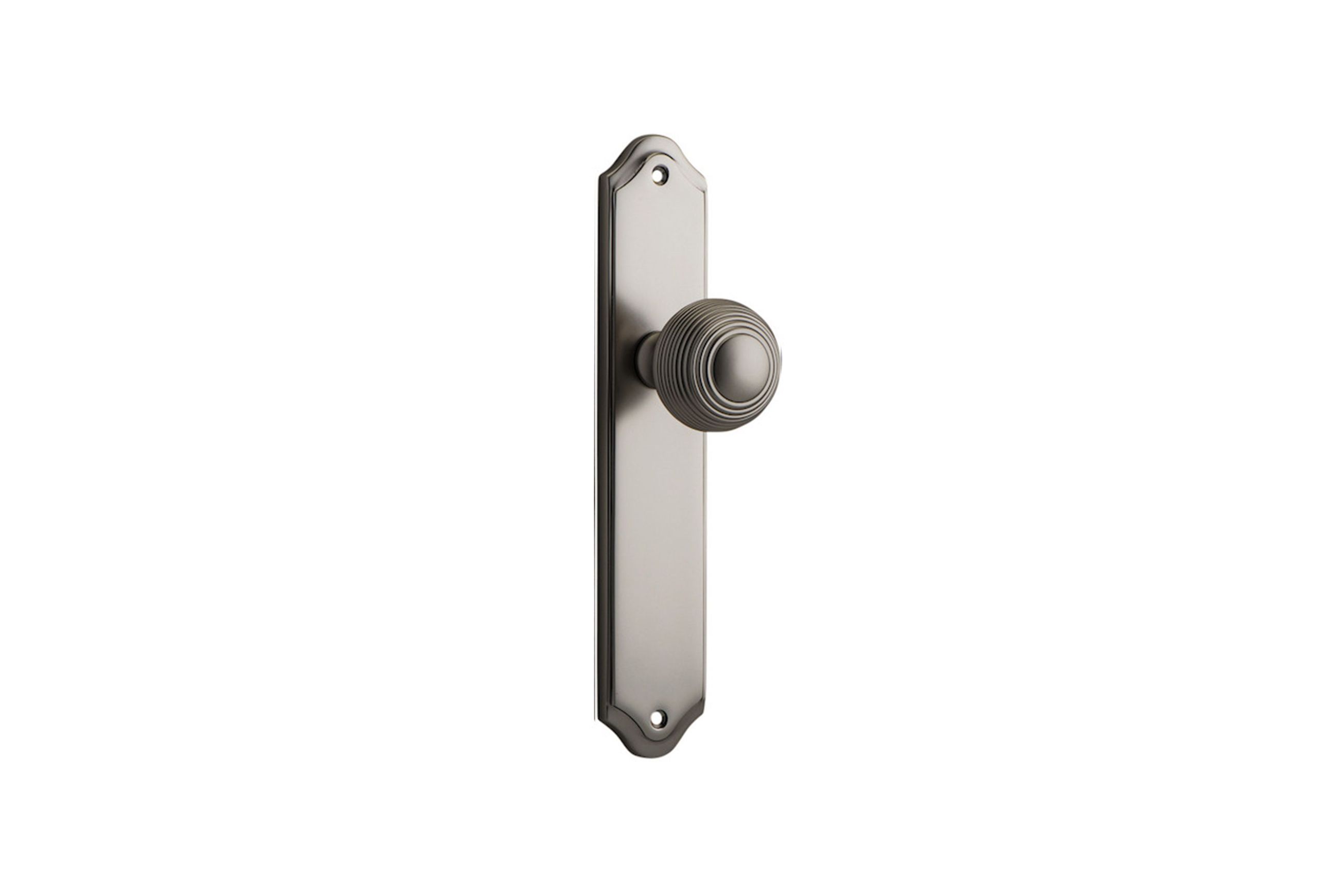 Guildford Door Knob Shouldered Backplate