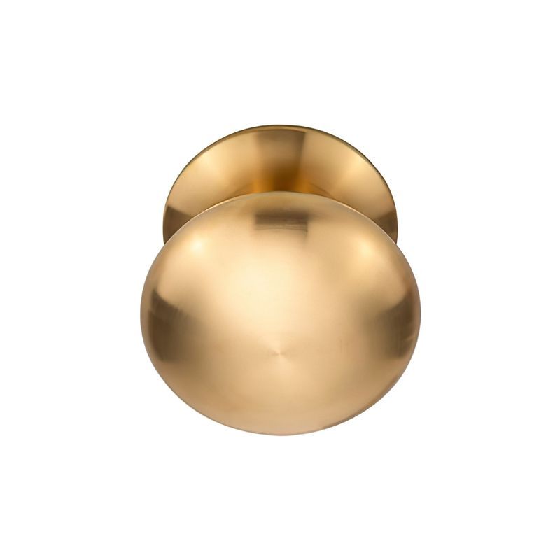 Formani BASICS LB80V Fixed Door Knob