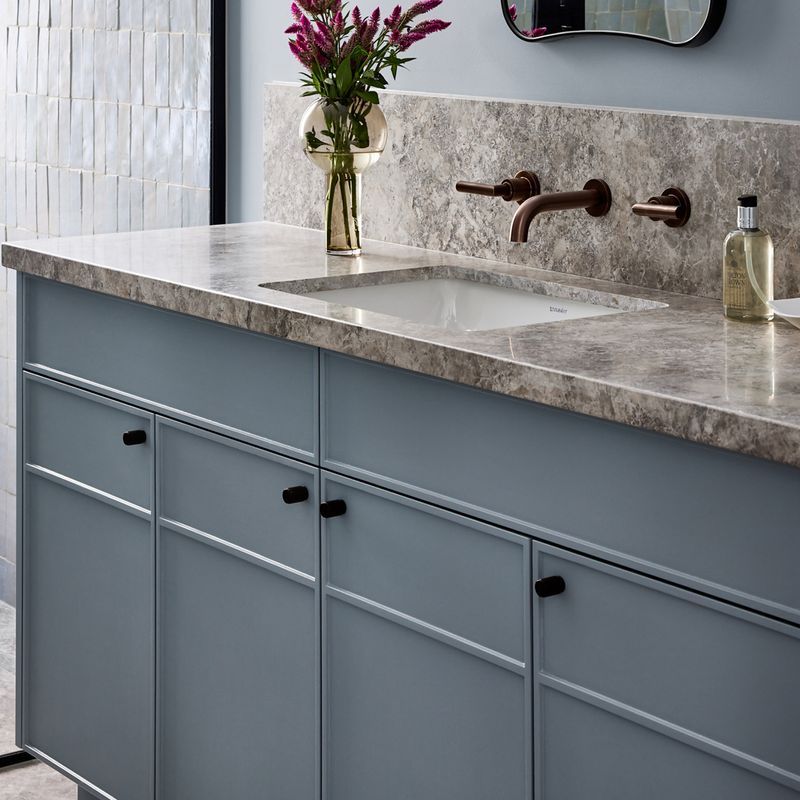 Iver Berlin Cabinet Knob Handle