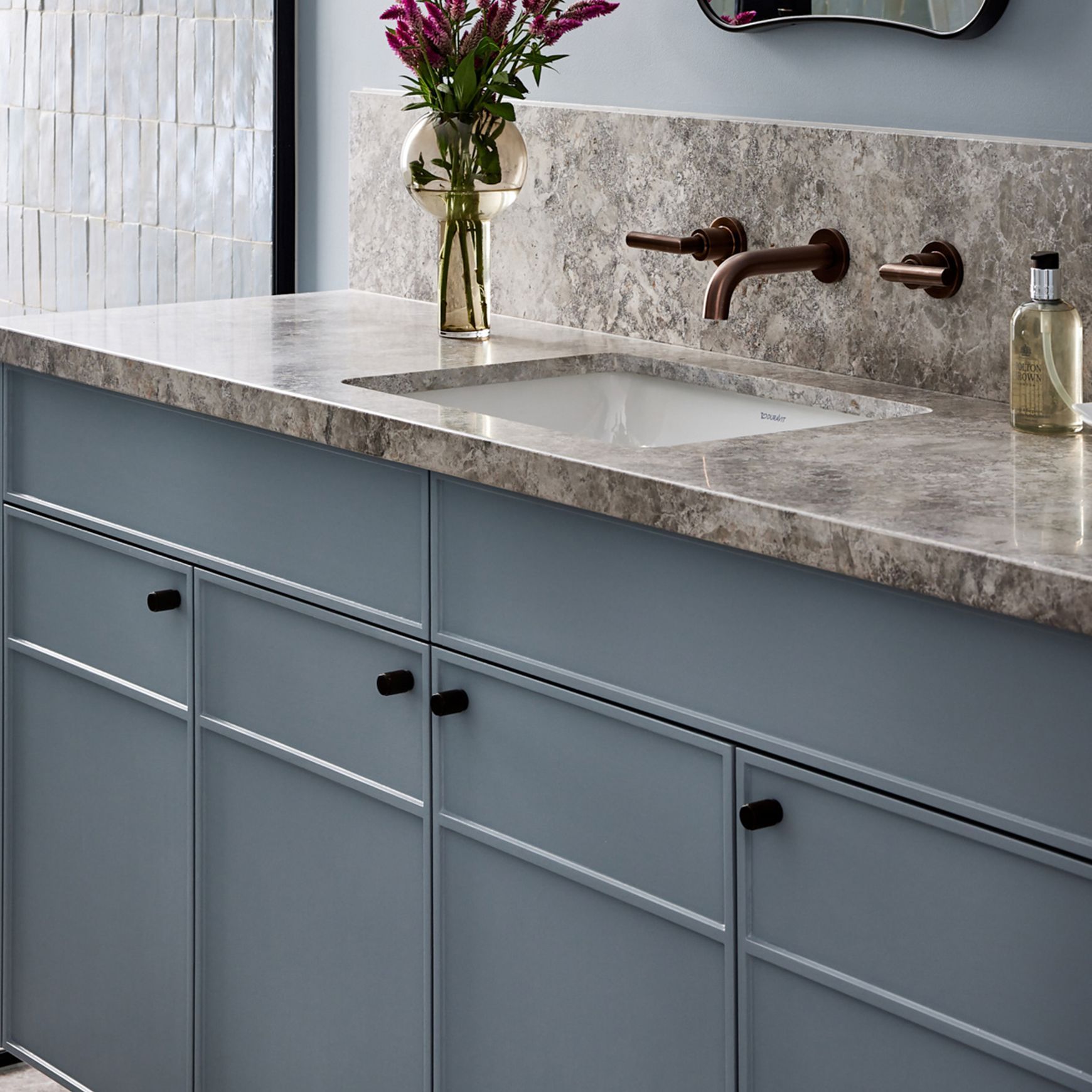 Iver Berlin Cabinet Knob Handle