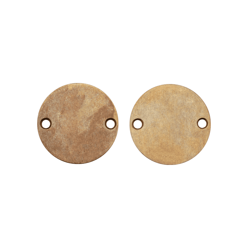 Edition Office Blank Escutcheon