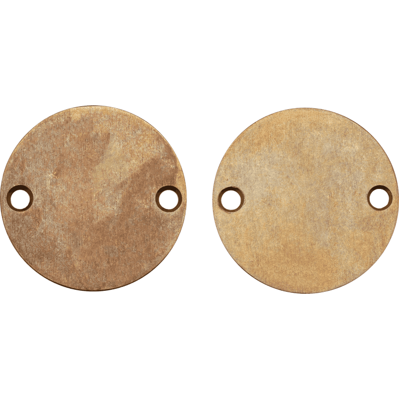 Edition Office Blank Escutcheon