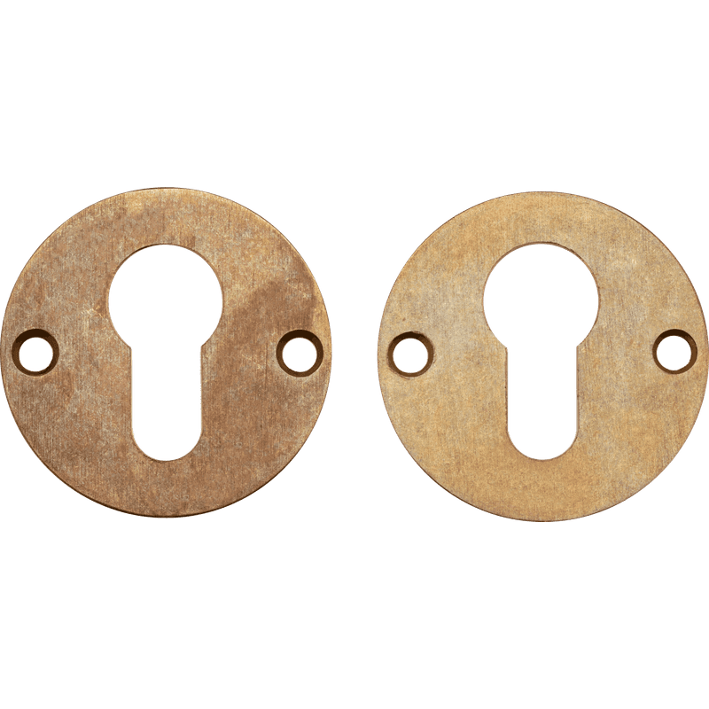 Edition Office Euro Escutcheon