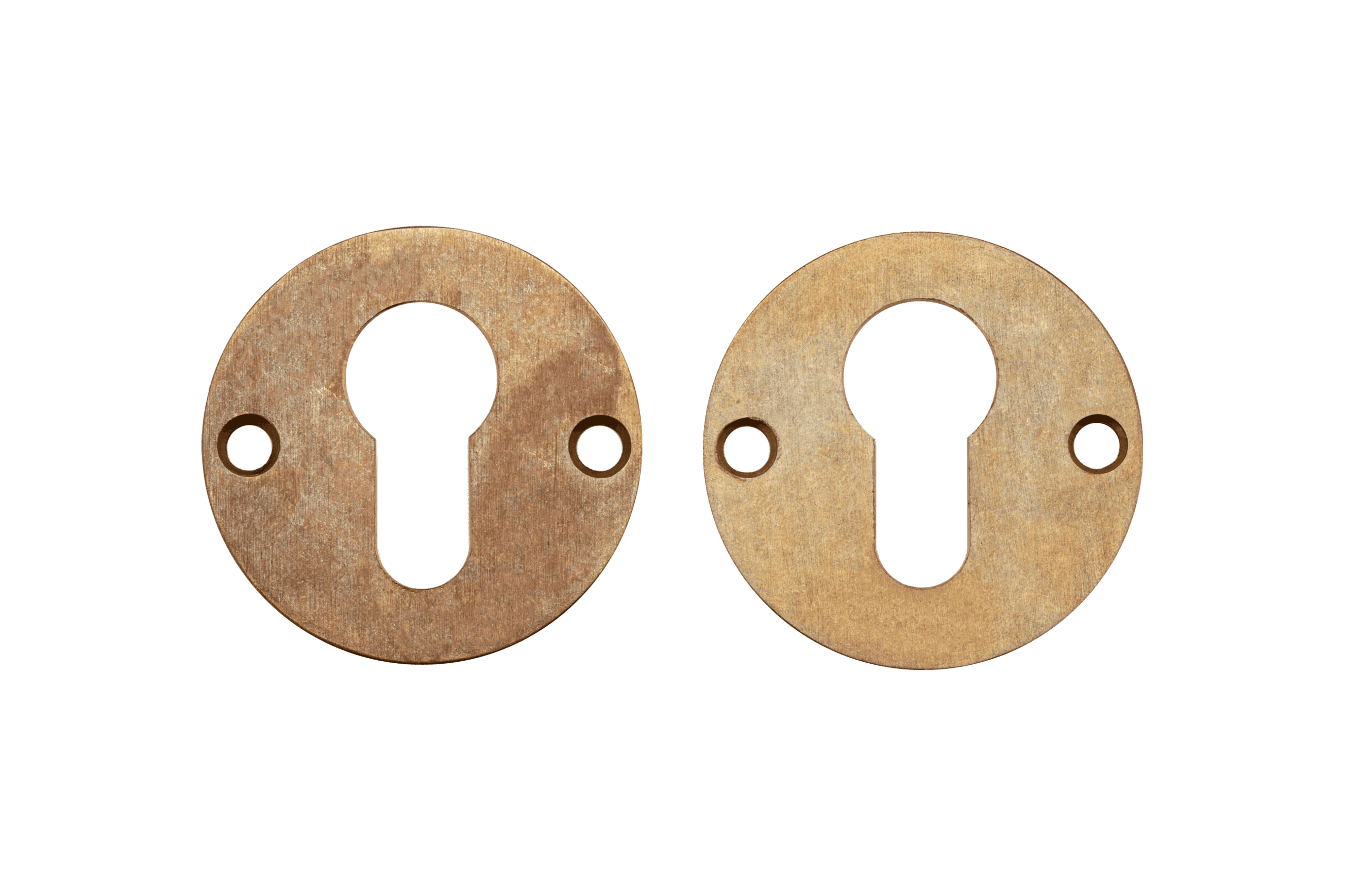 Edition Office Euro Escutcheon