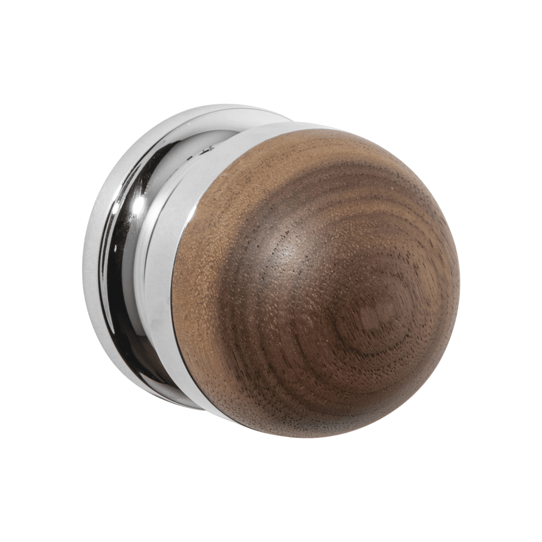 H02 Knob on Rose