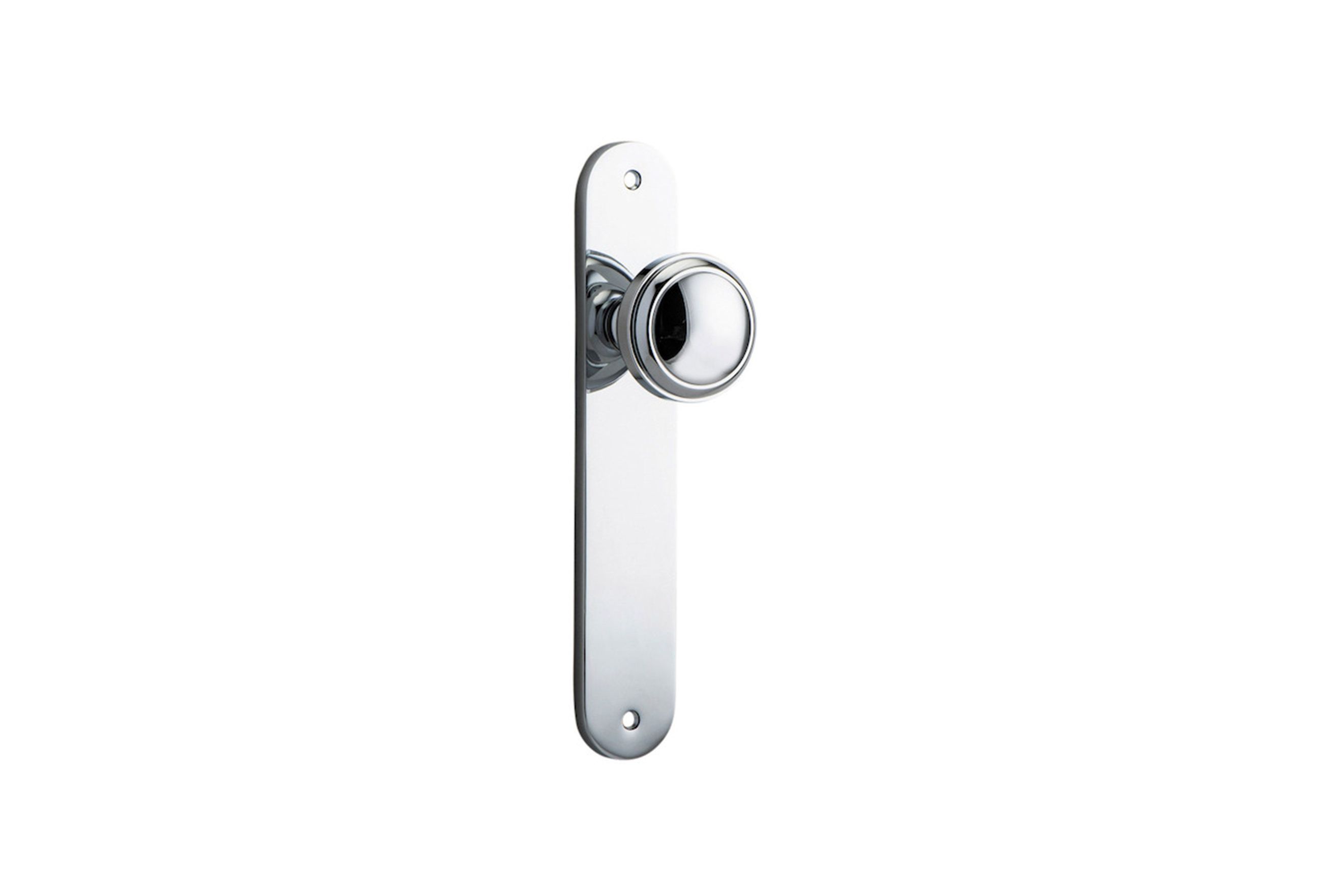 Paddington Door Knob Oval Backplate