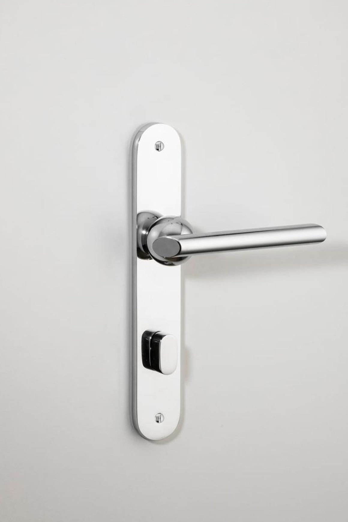 Futurismo Lever - Oval Backplate