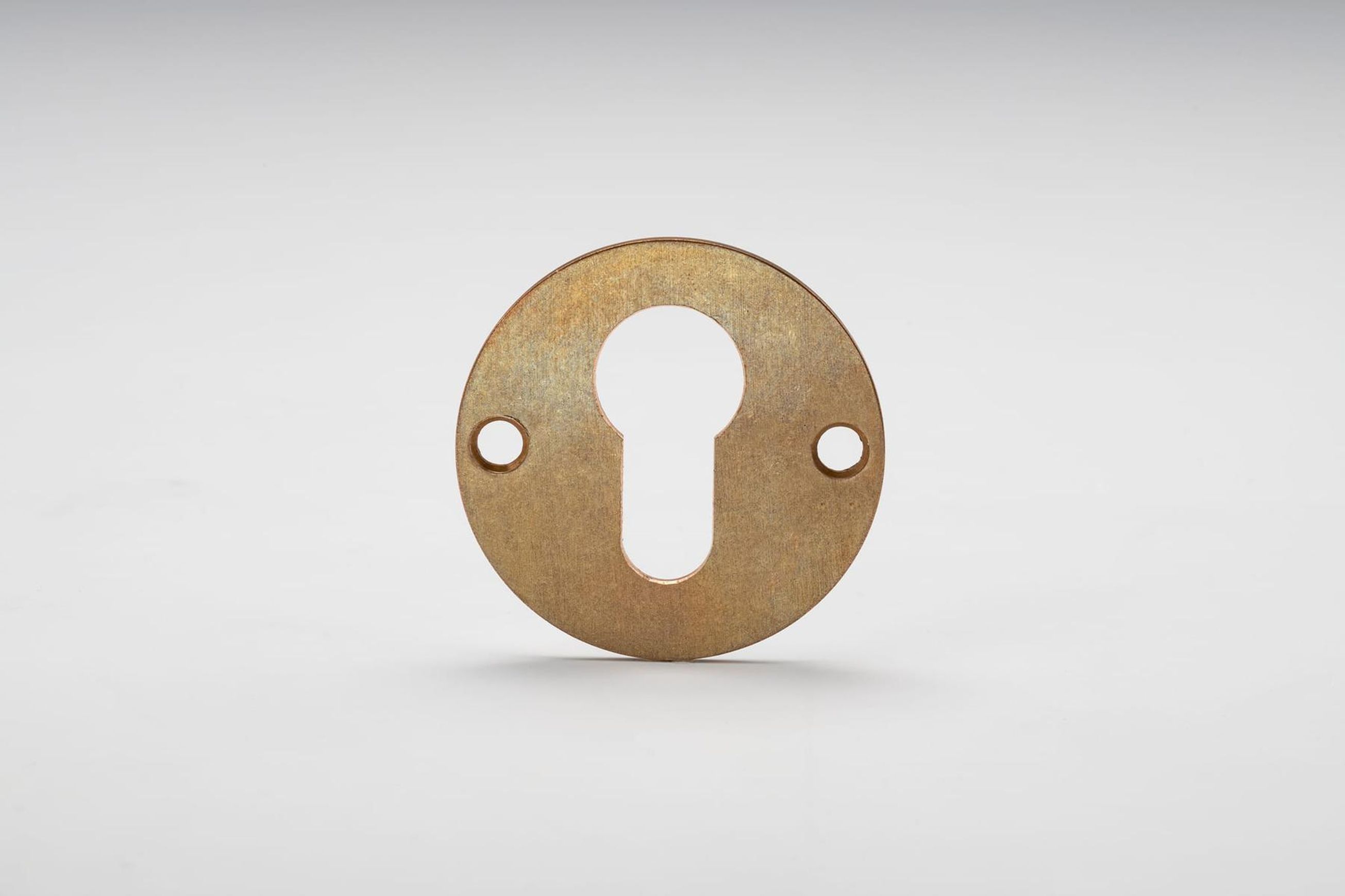 Edition Office Euro Escutcheon