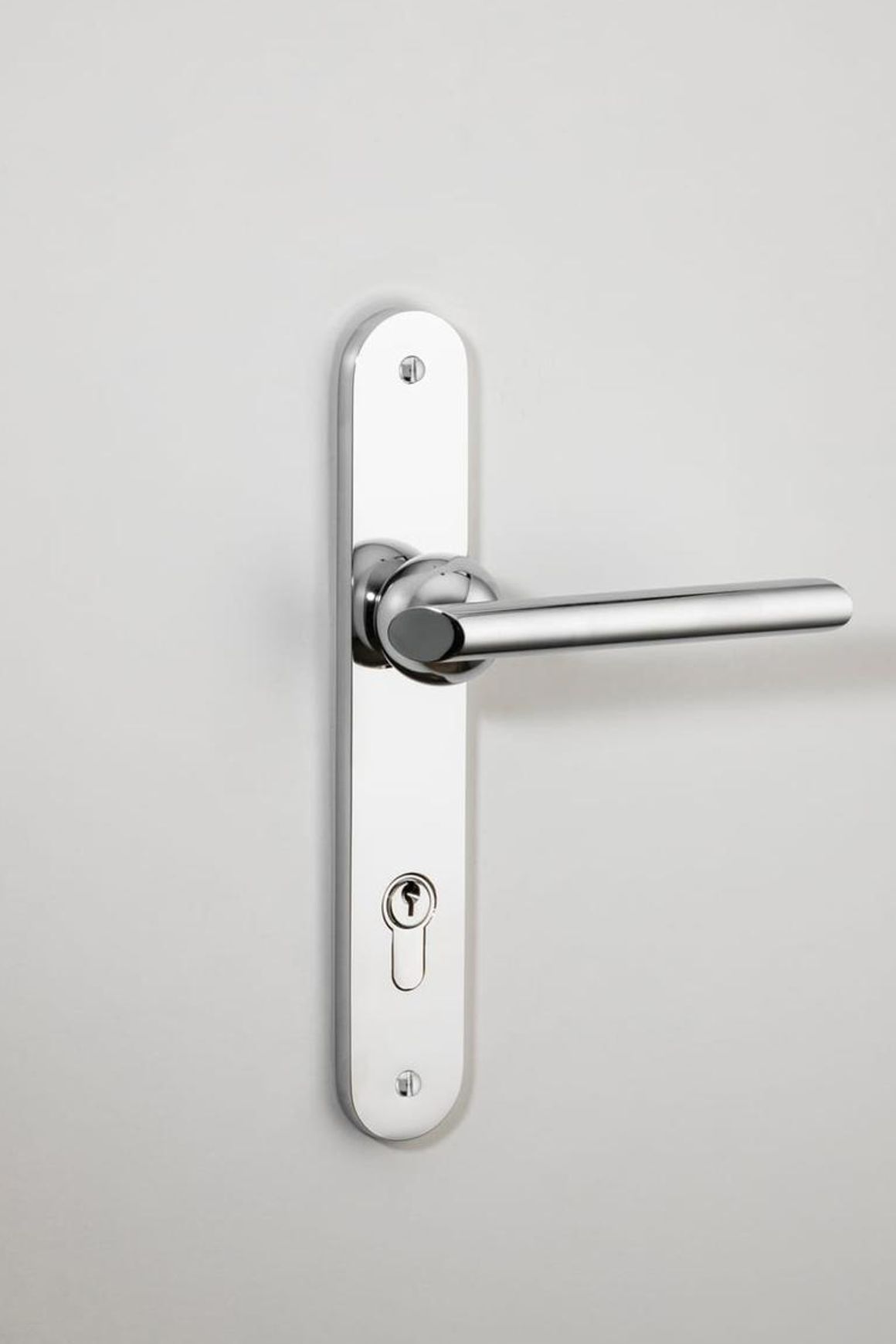 Futurismo Lever - Oval Backplate