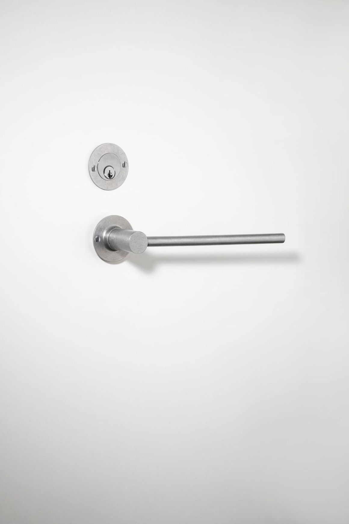 Edition Office Blank Escutcheon
