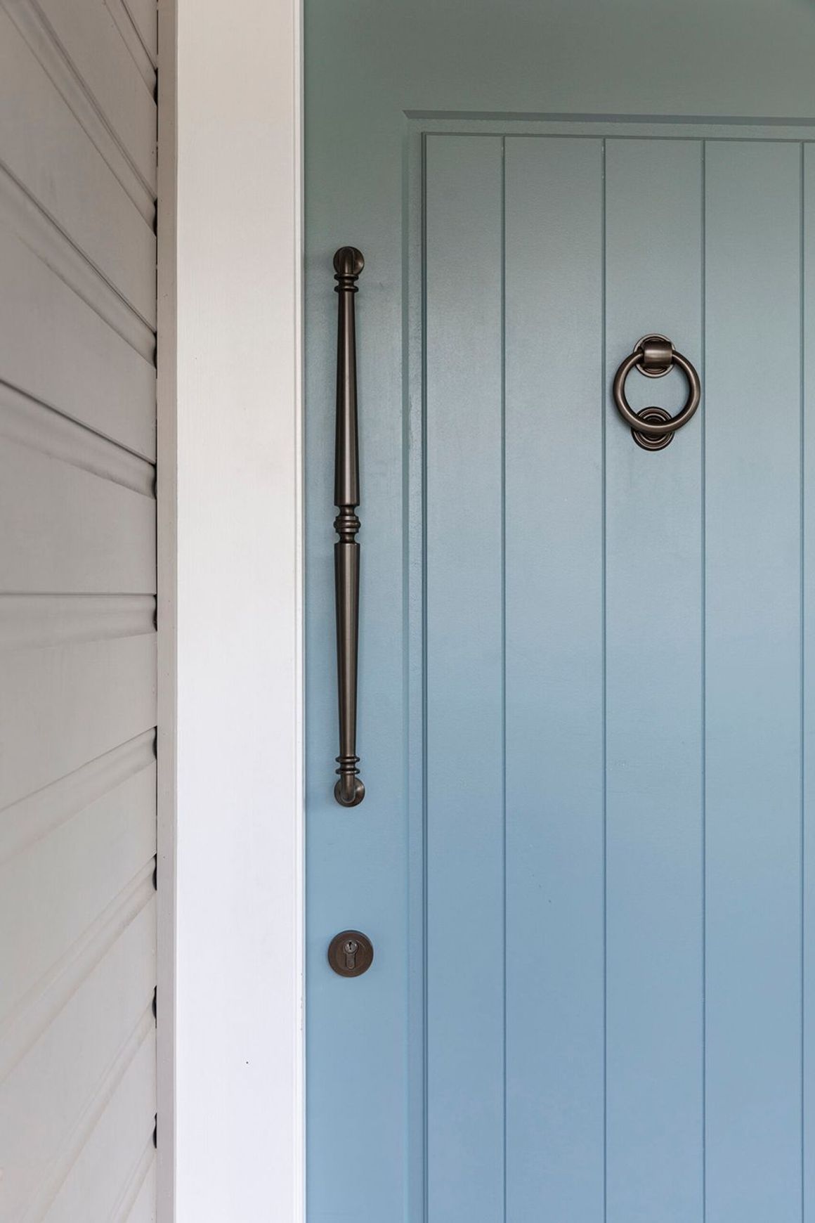 Iver Ring Door Knocker