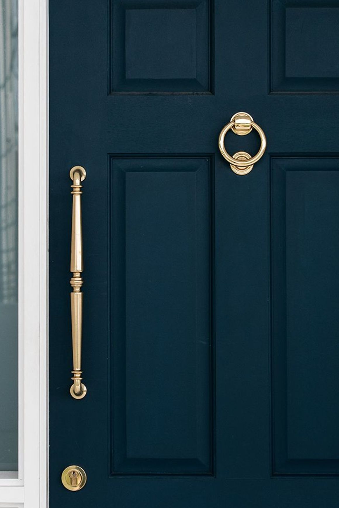 Iver Ring Door Knocker