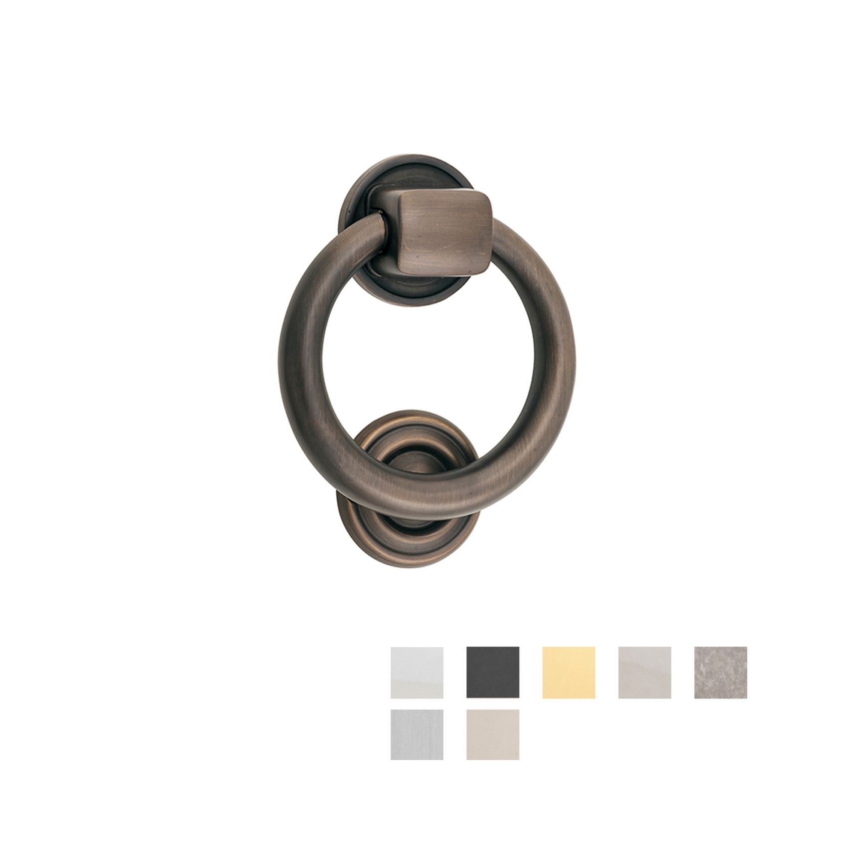 Iver Ring Door Knocker