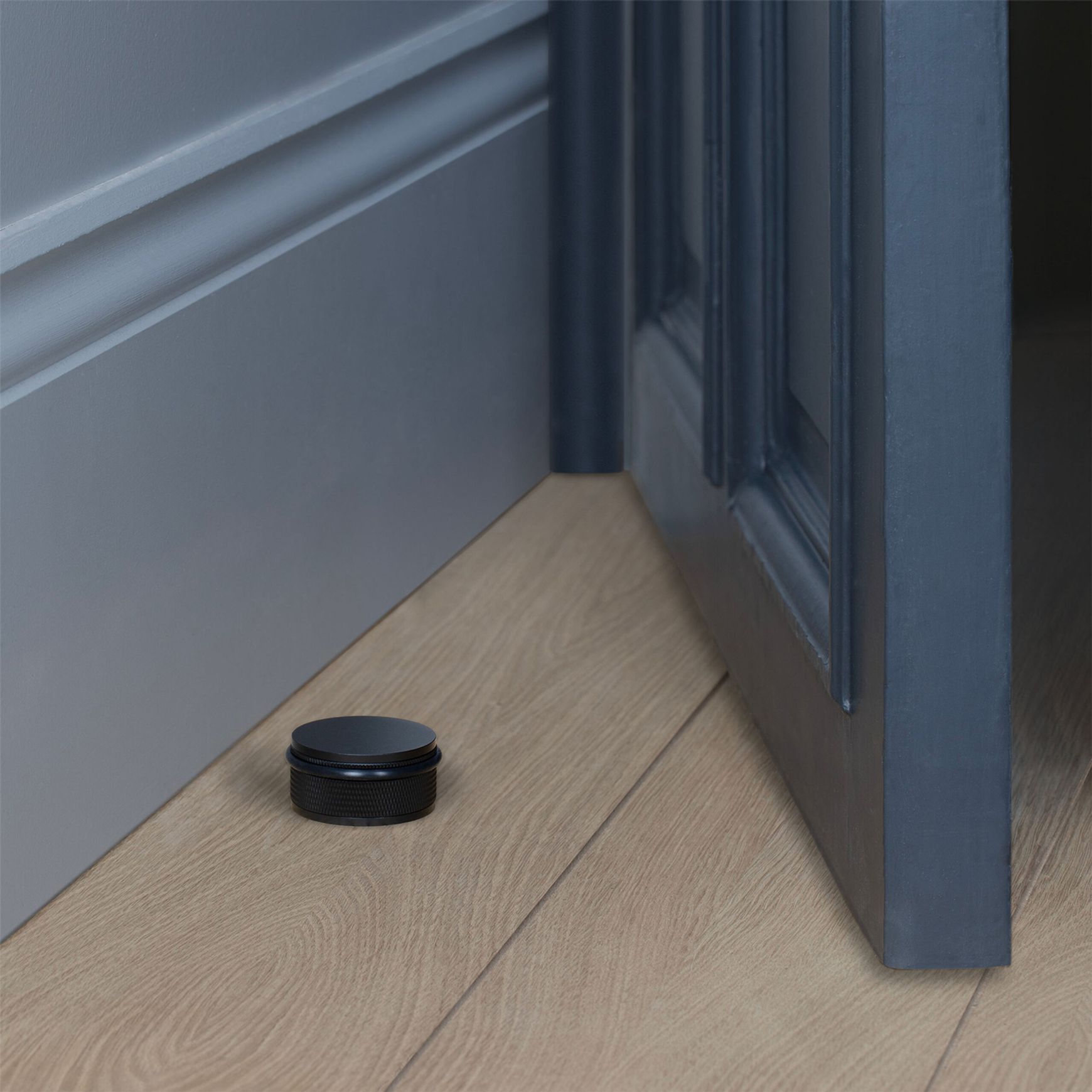 Buster and Punch Door Stop Floor Mounted 25mm