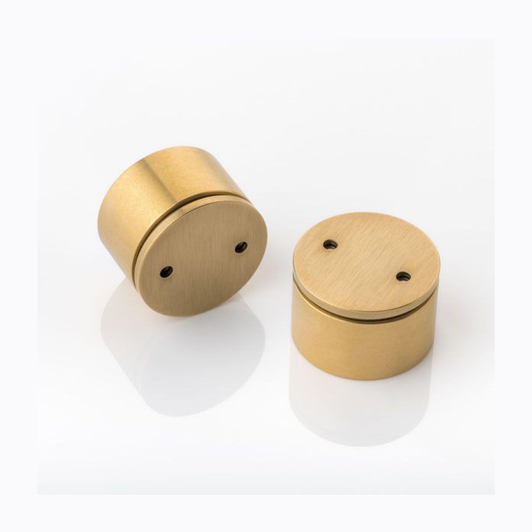 Joseph Giles - Recessed Magnetic Door Catch