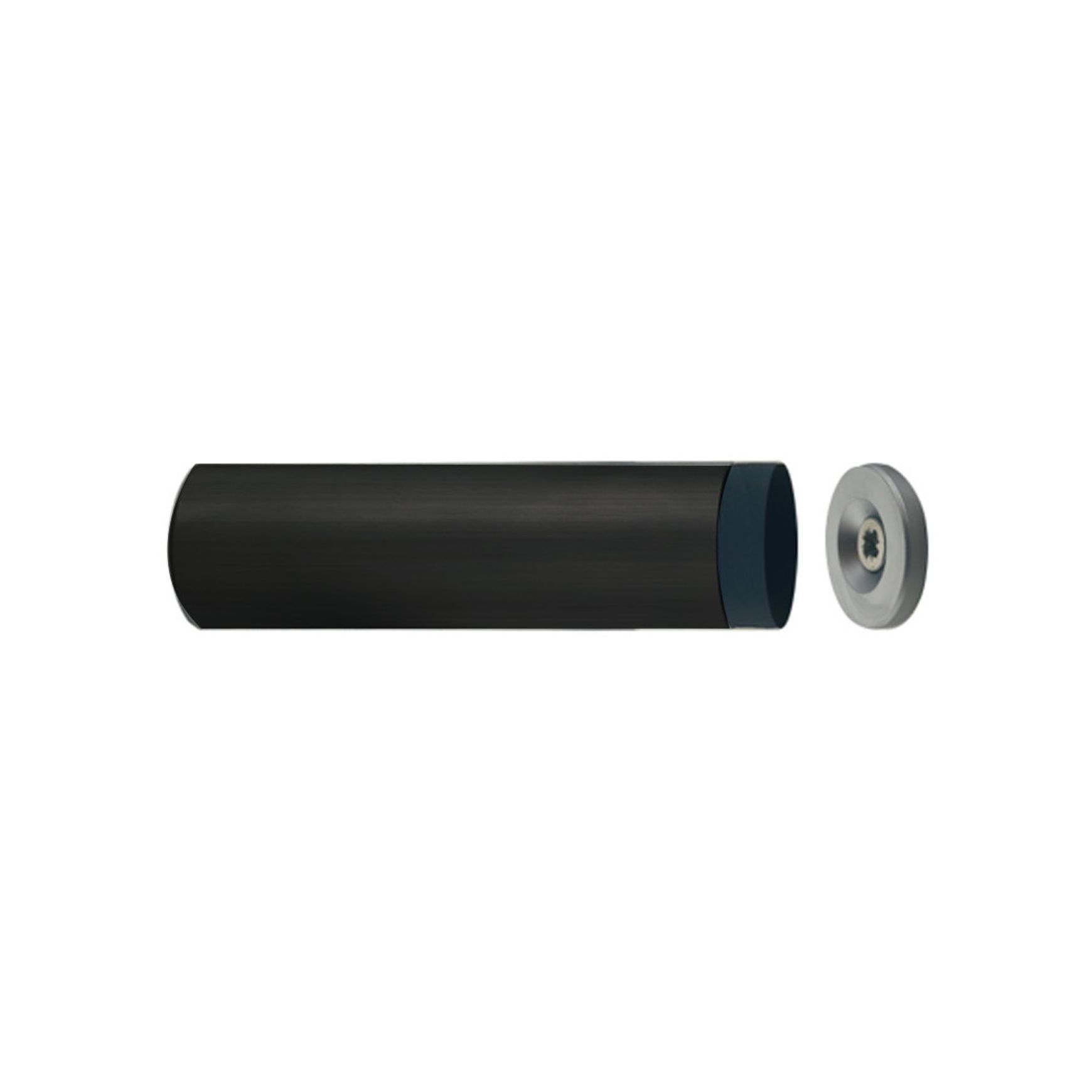 Halliday & Baillie Wall Mounted Magnetic Door Stop