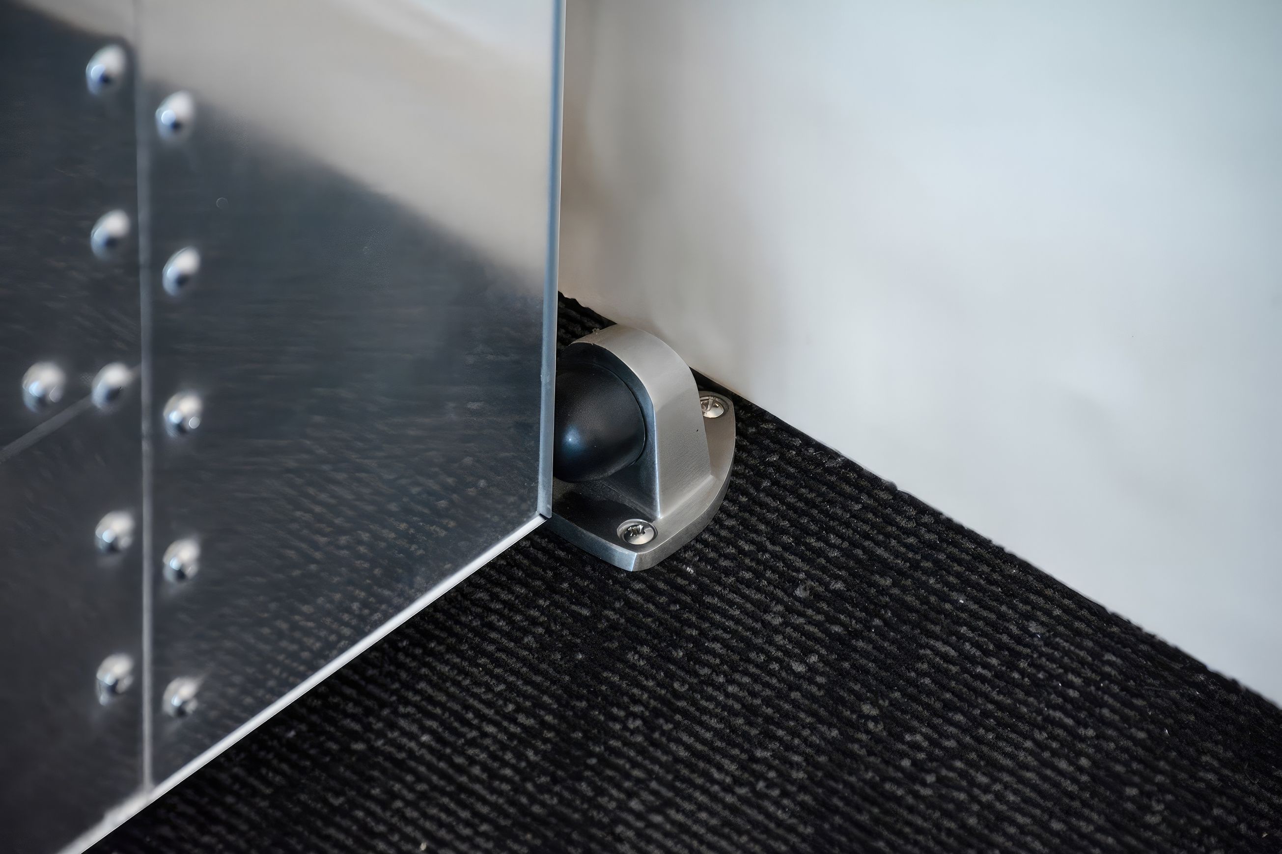 Stainless Steel Doorstops
