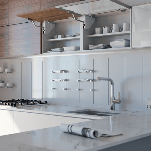 Salice Evolift Flap Door System