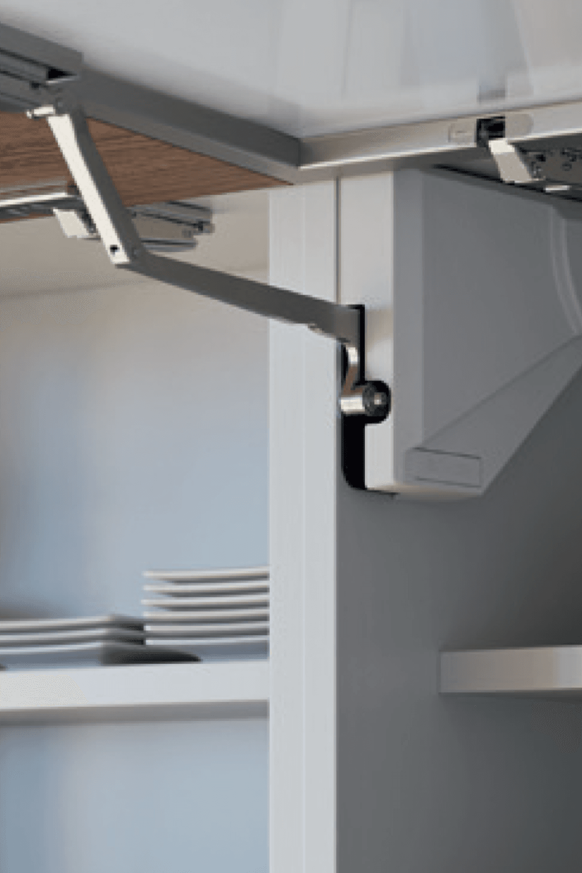 Salice Evolift Flap Door System