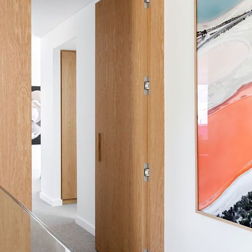 Zanda 3D Adjustable Concealed Hinge