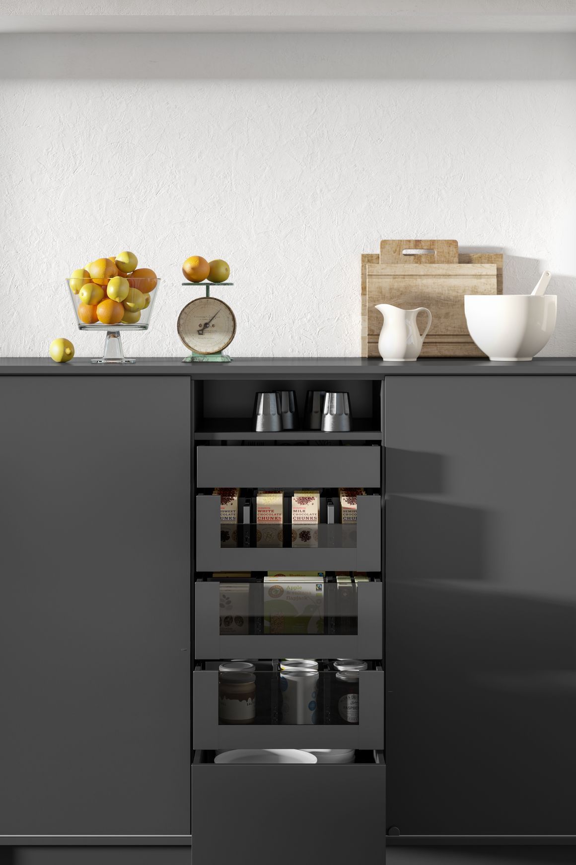 AvanTech YOU | Thin-Walled Drawer System