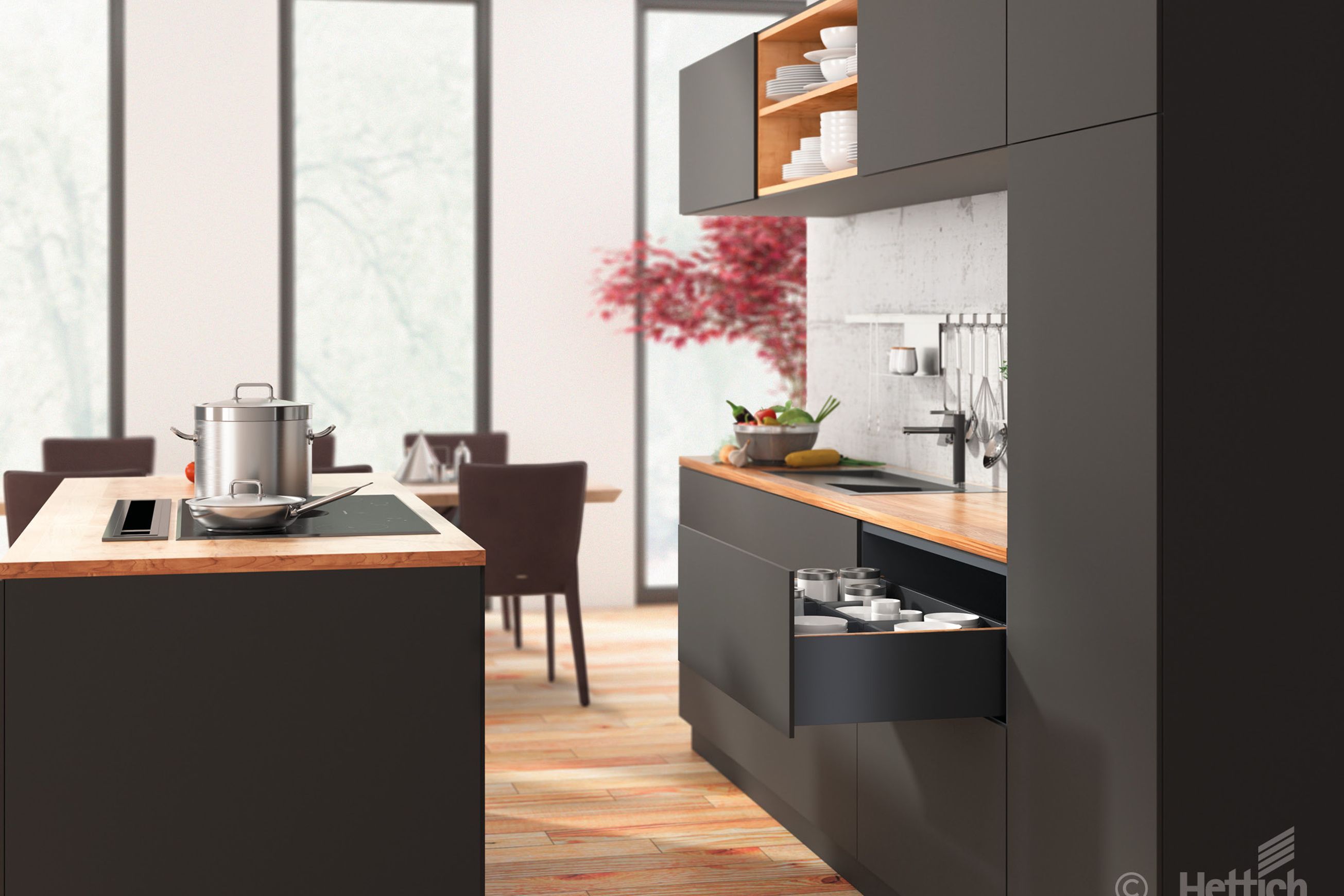 AvanTech YOU | Thin-Walled Drawer System