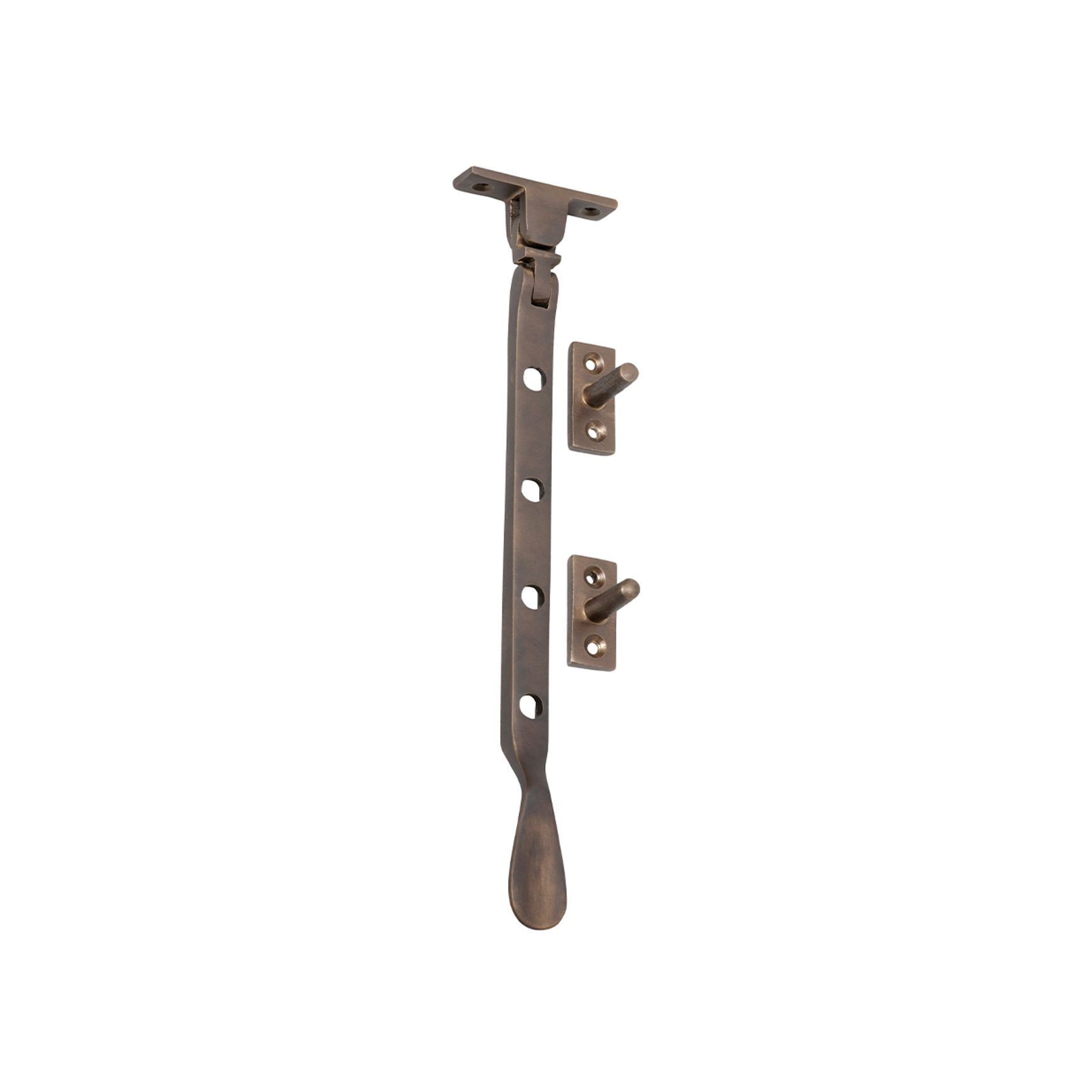 Tradco Base Fix Casement Stay 200mm