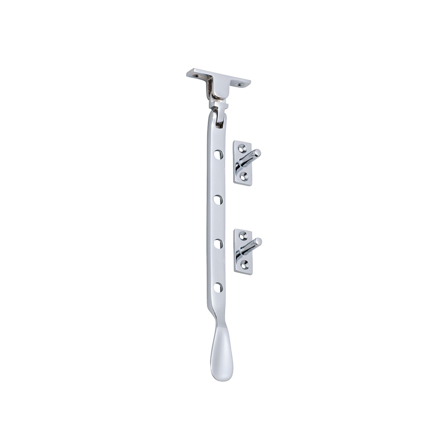 Tradco Base Fix Casement Stay 200mm