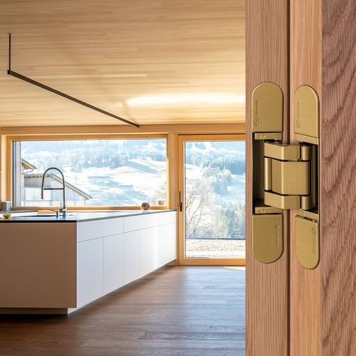 JNF Coplan 3D Adjustable Concealed Hinge 175