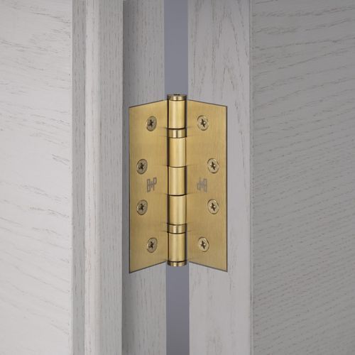 Buster and Punch Door Hinge